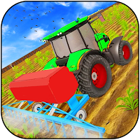 Modern Tractor Farming 2021 - New Tractor Games