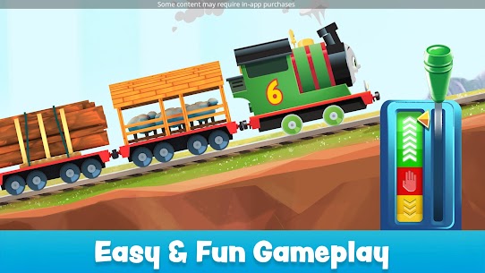 Thomas & Friends: Magic Tracks Mod Apk Download 2
