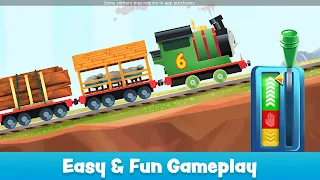 Thomas & Friends: Magic Tracks - Screenshot 2