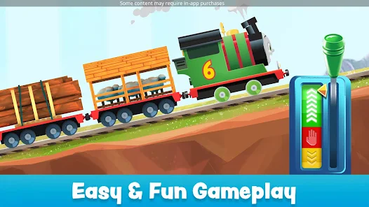 Chuggington jogo de trem - Baixar APK para Android