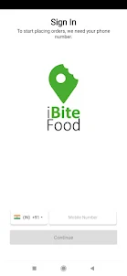 iBite Delivery