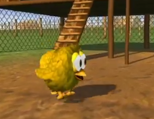 Android application Música y Videos: Gallina. screenshort