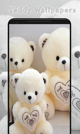 Download Teddy Bear Wallpaper HD Free for Android - Teddy Bear Wallpaper HD  APK Download 