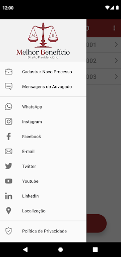 Melhor Benefício Screen 3