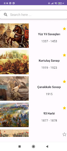 Bilgi Evreni Screen 2