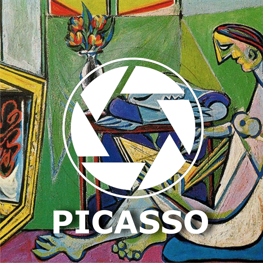 Picasso camera  Icon