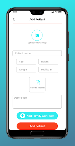 Android application Omni Eagle screenshort