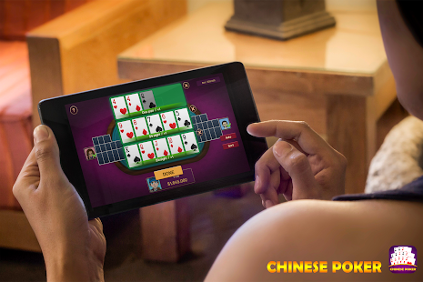 Chinese Poker Offline 1.1.0 screenshots 2