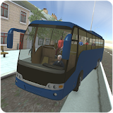 Real City Bus Simulator 2 icon