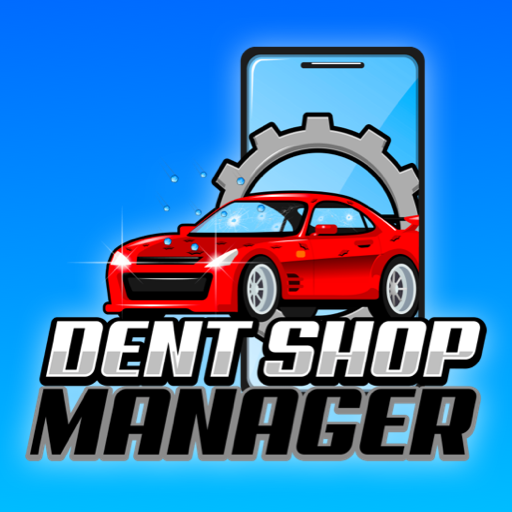 Dent Shop Manager logo