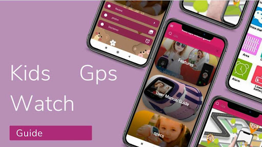 Android application Kids Gps Watch guide screenshort