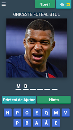 GHICESTE FOTBALISTUL - Screenshot 1
