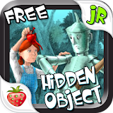 Hidden Jr Wizard of Oz FREE icon