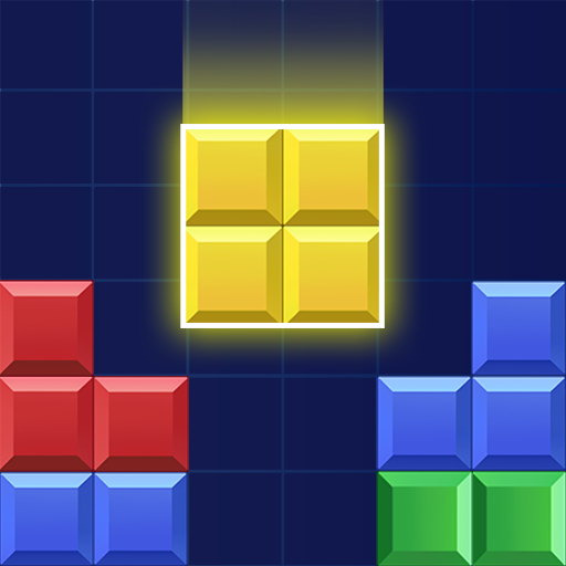 Block Puzzle: Block Blast Game Logo