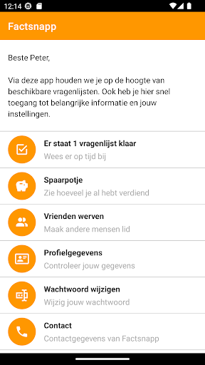 Factsnapp Screen 2
