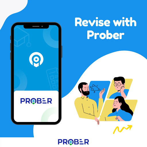 Android application PROBER - NEET & JEE screenshort