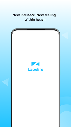 Android application Labelife screenshort