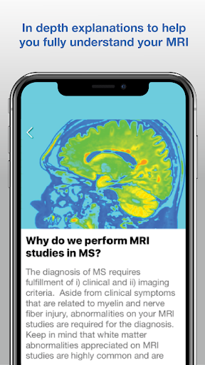 Understanding MRI: Multiple Sclerosis  screenshots 7