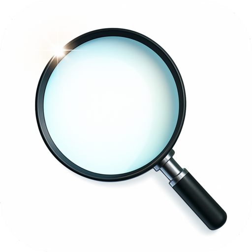 Magnifying Glass Laai af op Windows