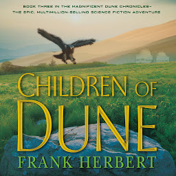 Изображение на иконата за Children of Dune: Book Three in the Dune Chronicles
