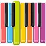 Cover Image of 下载 Kids Piano 5.0 APK