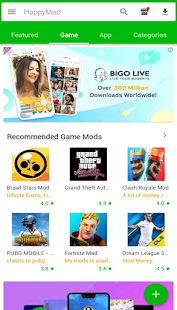 HappyMod Happy Apps Guide Screenshot