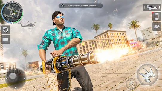 Street’s Rebel Crime Simulator 3