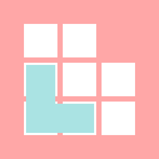 一筆書きパズル Fill 7000〜パズルゲームで脳トレ！ logo