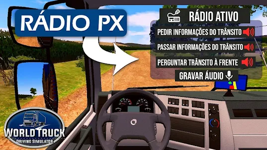 Atualização World Truck Driving Simulator - News