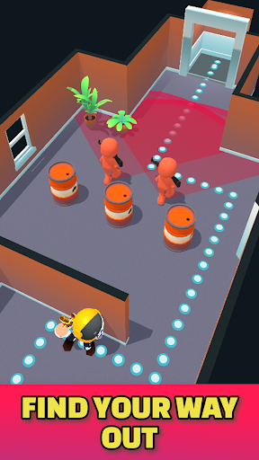 Mr Spy : Undercover Agent androidhappy screenshots 2