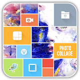Photo Editor : Photo Collage & Video Slideshow icon