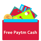 Free Paytm Cash : Daily Earn Money icon