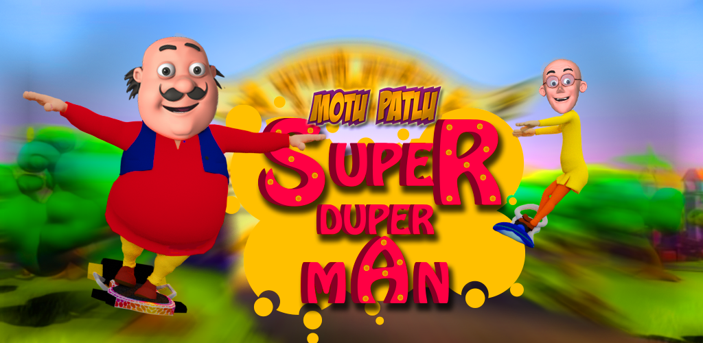 Download Motu Patlu Super Duper Man Free for Android - Motu Patlu Super  Duper Man APK Download 