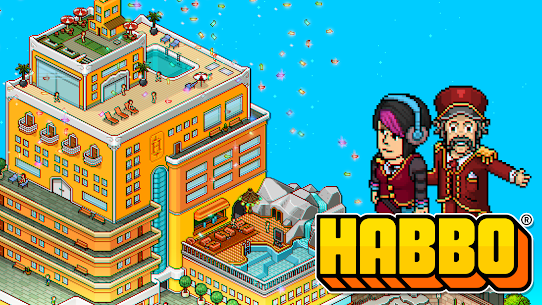 Habbo  Virtual World App For PC (Windows 7, 8, 10) Free Download 2