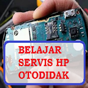 Belajar Servis HP Handphone Android Otodidak
