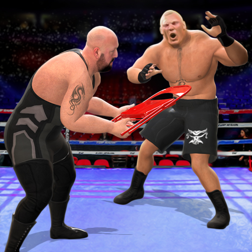 Real Wrestling Fight Championship: Wrestling Games