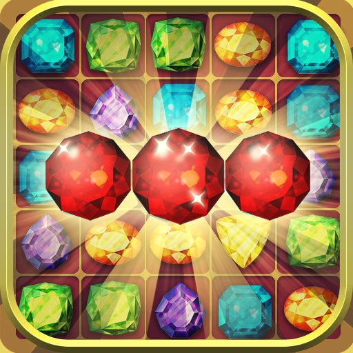 Forgotten Treasure 2 - Match 3 1.27.00 Icon