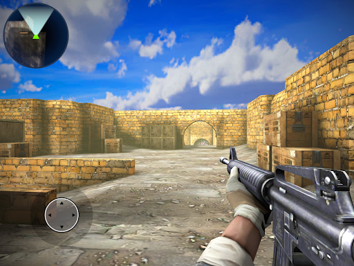 Gun Shoot War - Action - games