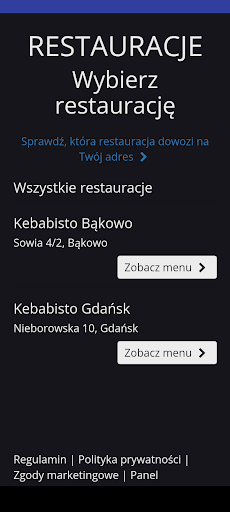 Kebabisto Screen 3