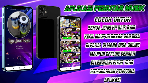100+ Lagu Jawa Koplo Offline Screen 3