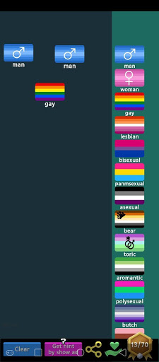 LGBT Flags Merge! 0.0.8000_267e189 screenshots 2