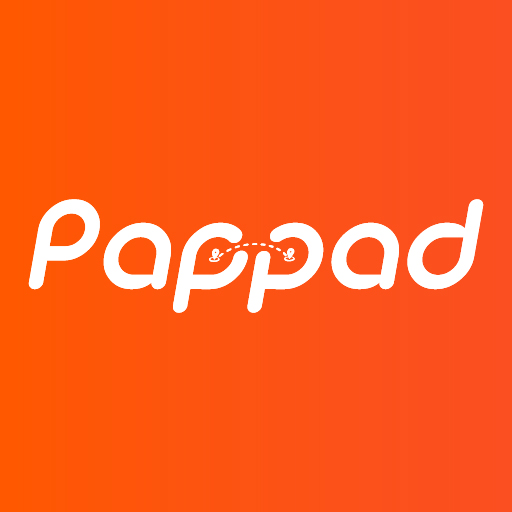 Pappad – Delivery App logo