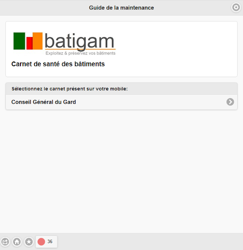 Batigam Screen 3