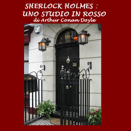 Icon image Sherlock Holmes: Uno studio in rosso