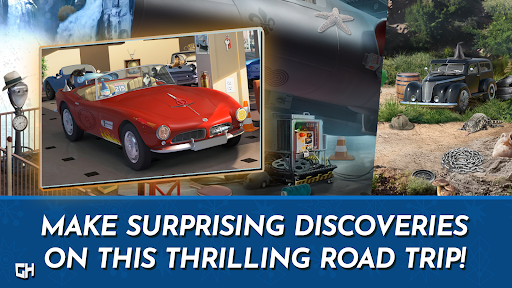 Road Trip USA 2 - West - Puzzle - games