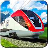 Train Simulator 2017 3D Driver icon