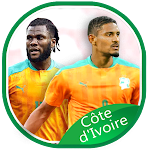 Cover Image of Download Ivory Coast Team Wallpaper  APK