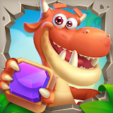 Gem Master: Dragon Puzzle icon