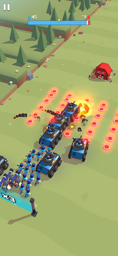 Drawing Commander - Screenshot 2