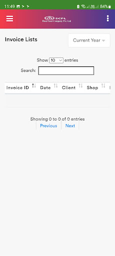 Android application Rasel Seeds screenshort